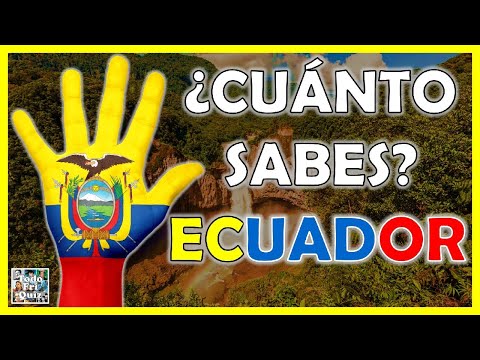 Preguntas de Cultura General Ecuador: ¡Descubre todo sobre este fascinante país!
