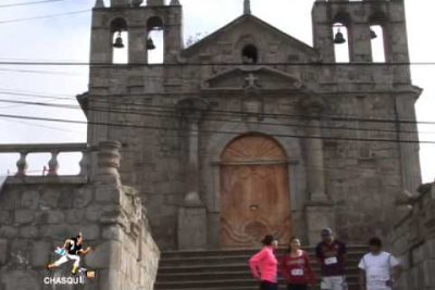 Descubre la emocionante carrera Ruta Iglesias 10K en Quito