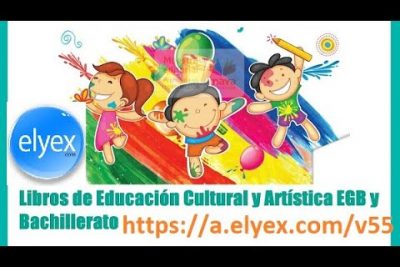 Libros educación cultural artística EGB: la clave para enriquecer la educación