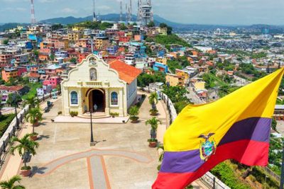 Descubriendo Ecuador: Un Viaje por sus Maravillas y Secretos