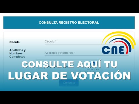 Servicios en línea CNE: ¡Consulta y tramita tus trámites electorales de forma rápida y segura!